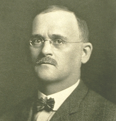 Will Keith Kellogg, American businessman, founded the Kellogg Company (born 1860)