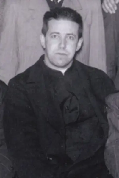 1952 alberto hurtado chilean priest lawyer and saint born 190 08 18