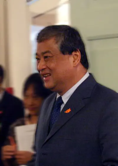 1952 sukhumbhand paribatra thai political scientist and politici 09 22