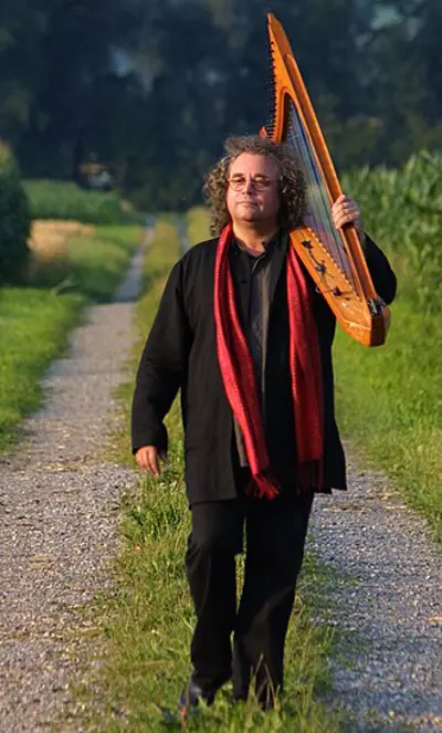 1953 andreas vollenweider swiss harp player 10 04