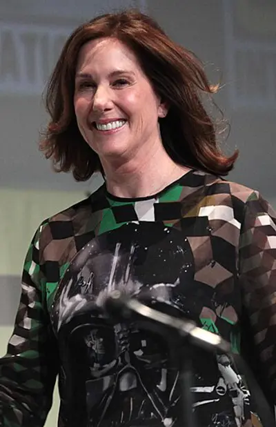 1953 kathleen kennedy american film producer co founded amblin 06 05
