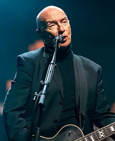 1953 midge ure scottish singer songwriter guitarist and produc 10 10
