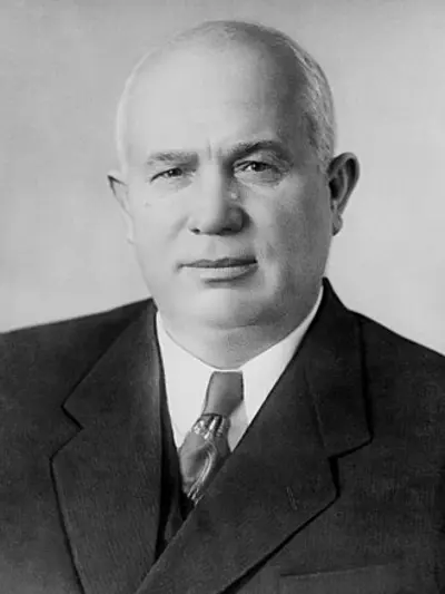 1953 nikita khrushchev is elected first secretary of the communis 09 07
