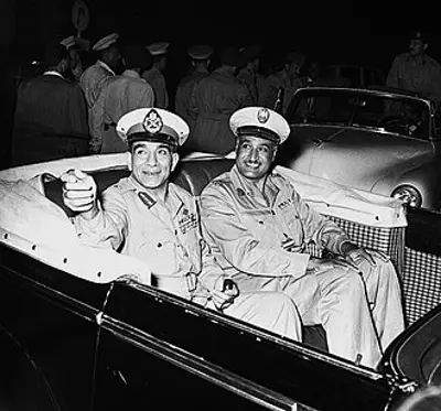 1953 the egyptian revolution of 1952 ends with the overthrow of t 06 18