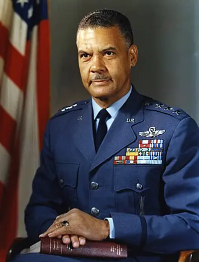 1954 benjamin o. davis jr