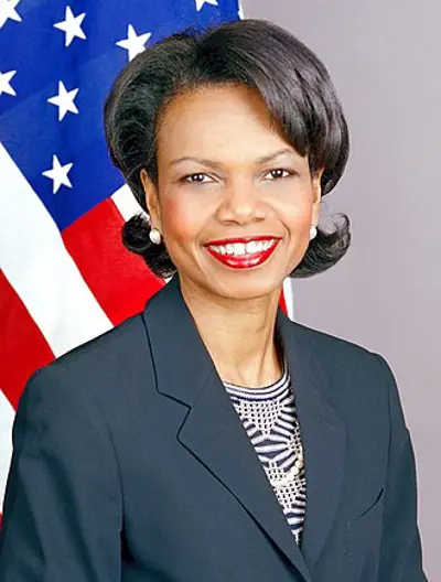 1954 condoleezza rice american political scientist academic an 11 14