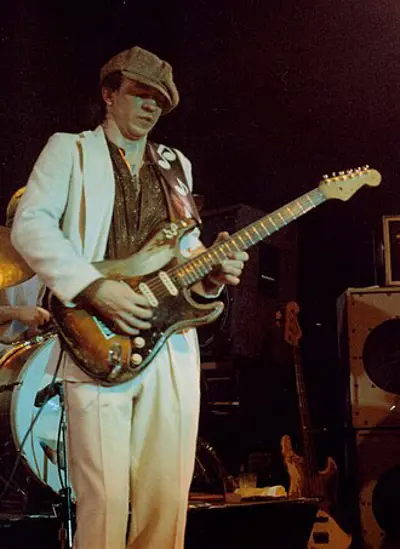 1954 stevie ray vaughan american singer songwriter guitarist a 10 03