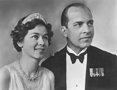 1954 the cruise of the kings a royal cruise organised by the que 08 23