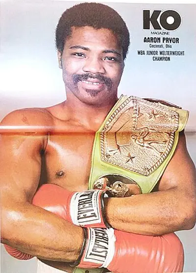 1955 aaron pryor american boxer died 2016 10 20