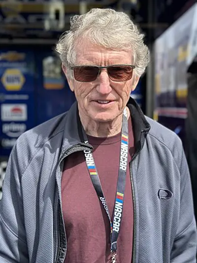 1955 bill elliott american race car driver 10 08
