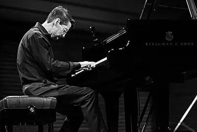 1955 fred hersch american pianist and composer 10 21