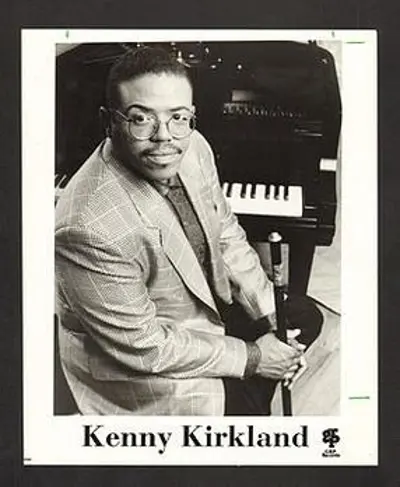 1955 kenny kirkland american pianist died 1998 09 28