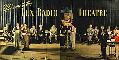 1955 lux radio theatre signs off the air permanently