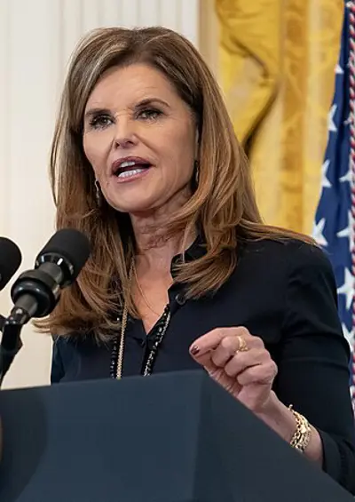1955 maria shriver american journalist and author 11 06