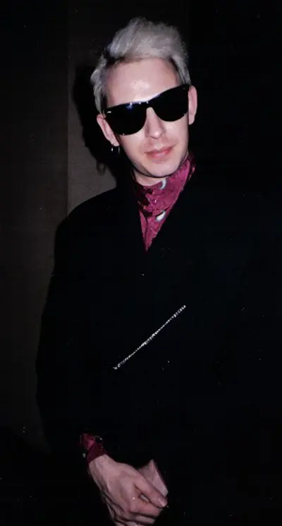 1955 steven severin english bass player songwriter and produce 09 25