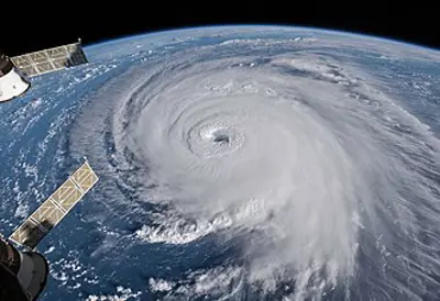 1956 a tropical storm originating in the eastern pacific ocean pa 09 23