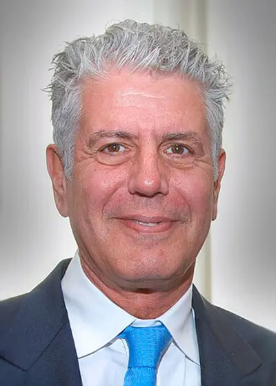 1956 anthony bourdain american chef and author died 2018 06 25