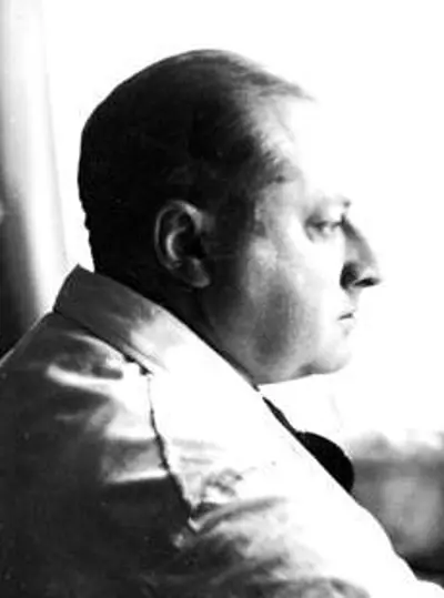 1956 gottfried benn german author and poet born 1886 07 07