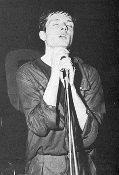 1956 ian curtis english singer songwriter and guitarist died 19 07 15