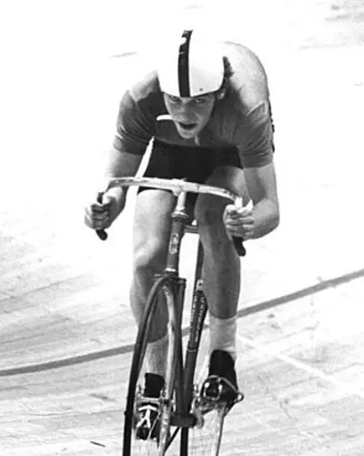1956 lutz haueisen german cyclist 10 12