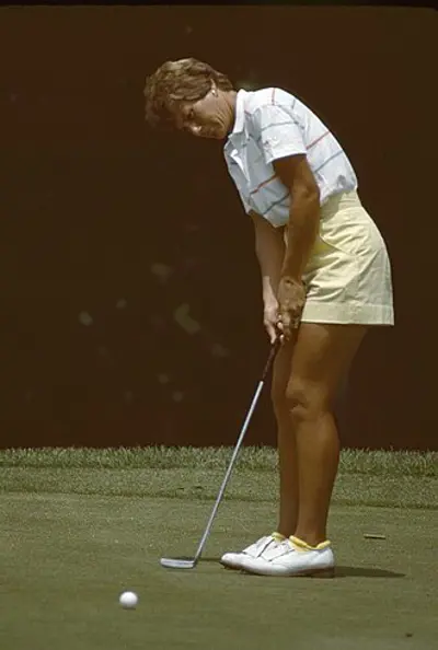 1956 patty sheehan american golfer 10 27