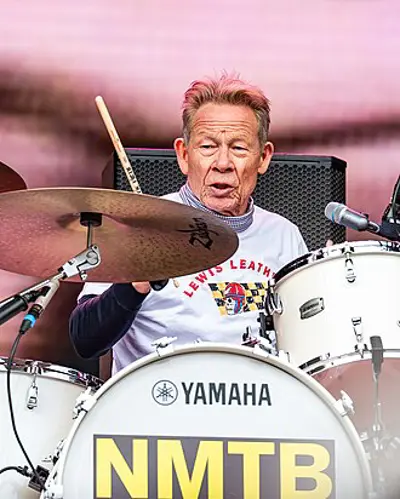 1956 paul cook english drummer 07 20