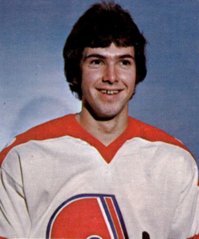 1956 real cloutier canadian ice hockey player 07 30