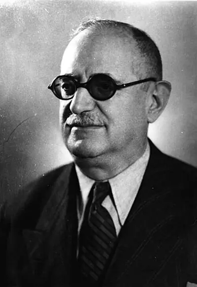 1957 abdulhalik renda turkish civil servant politician and six 10 01