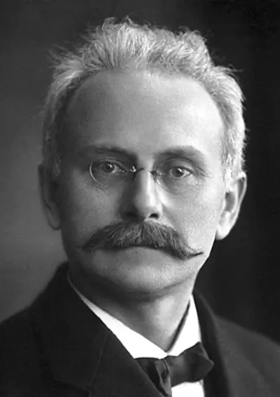1957 johannes stark german physicist and academic nobel prize l 06 21