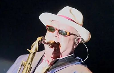 1957 lee thompson english singer songwriter and saxophonist 10 05