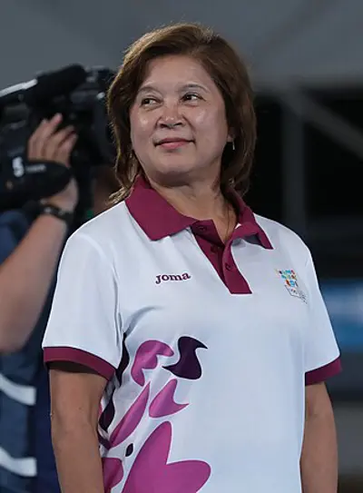 1957 nellie kim russian gymnast and coach 07 29