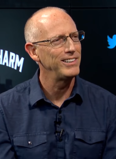 1957 scott adams american author and illustrator died 2026 06 08