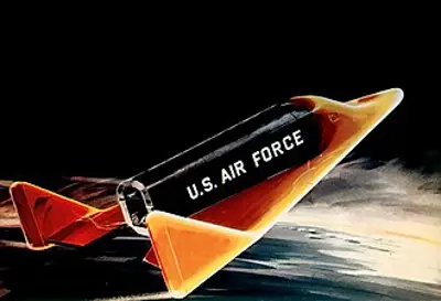 1957 the united states air force starts the x 20 dyna soar crewed 10 24