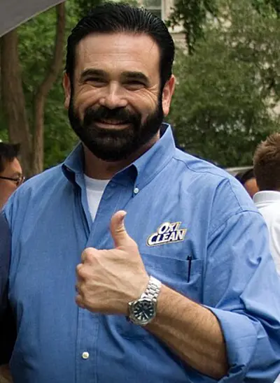 1958 billy mays american salesman died 2009 07 20
