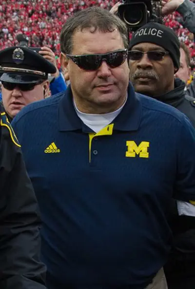 1958 brady hoke american football coach 11 03
