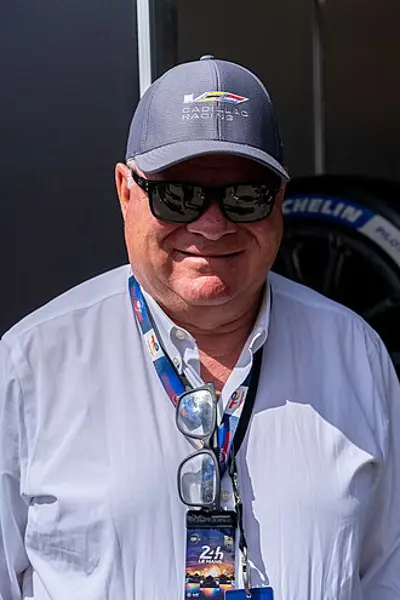 1958 chip ganassi american race car driver team owner and busin 05 24
