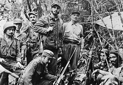 1958 cuban revolution fidel castros 26th of july movement heav 05 28