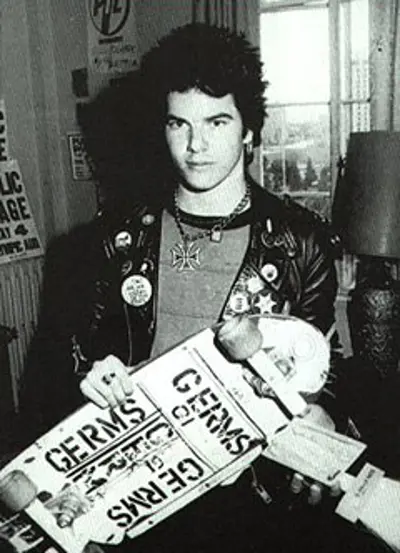 1958 darby crash american singer songwriter died 1980 09 26