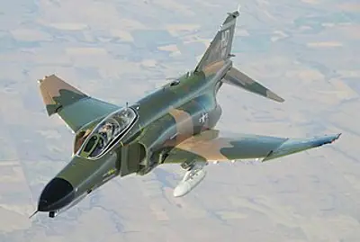 1958 first flight of the mcdonnell douglas f 4 phantom ii