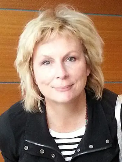 1958 jennifer saunders english actress comedian and screenwrite 07 06