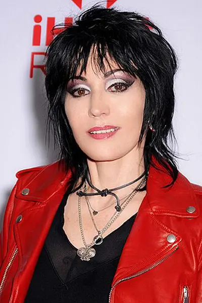 1958 joan jett american singer songwriter guitarist producer 09 22