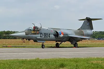 1958 the lockheed f 104 starfighter a supersonic interceptor air 05 16