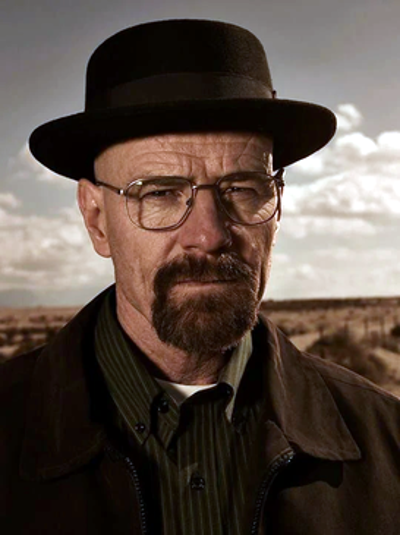 1958 walter white american fictional protagonist of television s 09 07