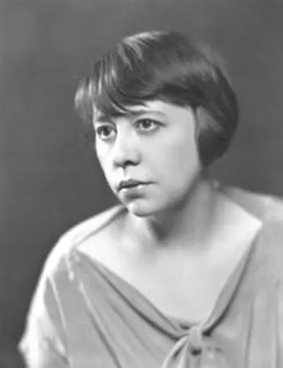 1958 zoe akins american author poet and playwright born 1886 10 29