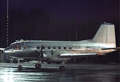 1959 aeroflot flight 200 crashes while attempting to land at vnuk 10 23