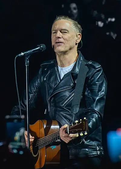 1959 bryan adams canadian singer songwriter guitarist producer 11 05