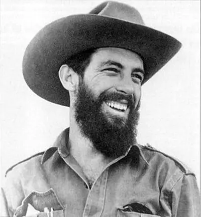 1959 camilo cienfuegos cuban soldier born 1932 10 28