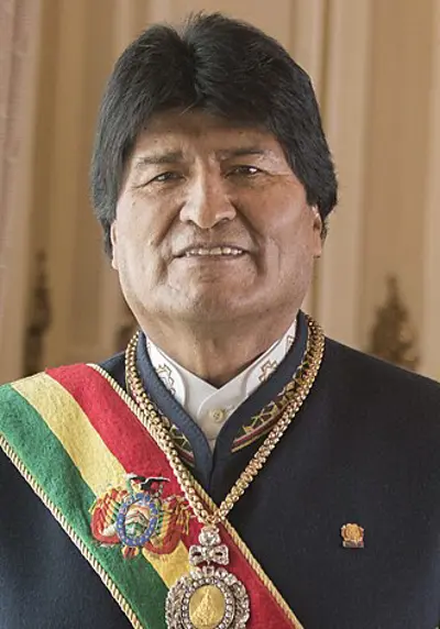1959 evo morales bolivian soldier and politician 80th president 10 26