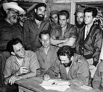 1959 in cuba the first agrarian reform law a cornerstone of th 05 17