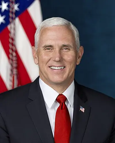 1959 mike pence 48th vice president of the united states 50th g 06 07